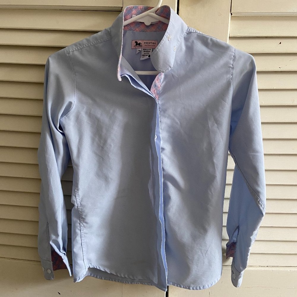 RJ Classic Girls 14 Show Shirt